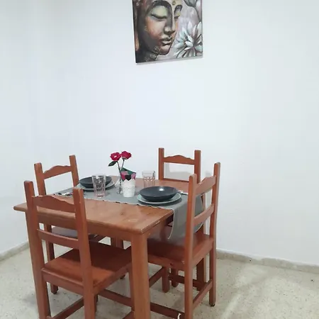Acogedor Cerca De La Playa , Apartman *
